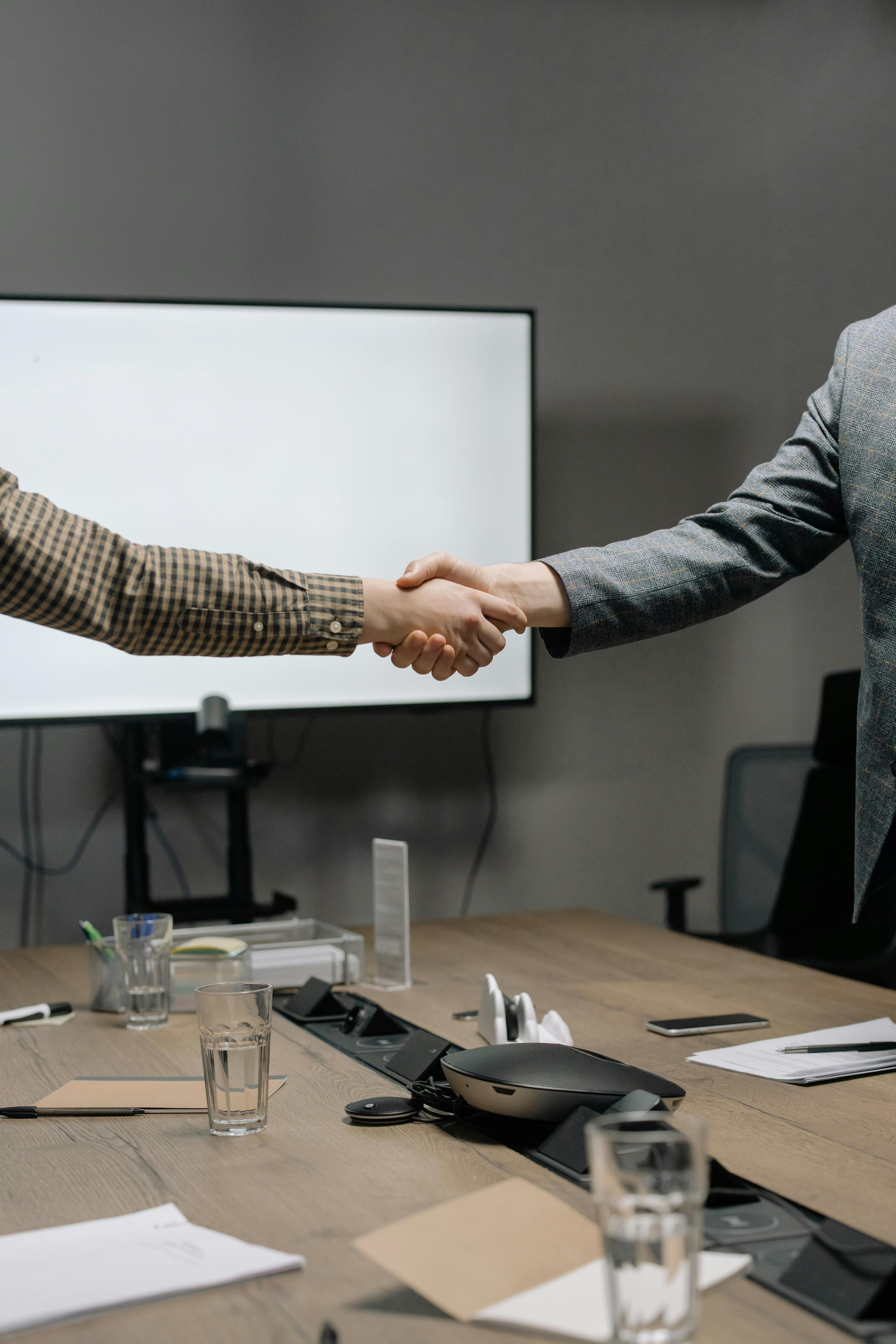 Business partnership