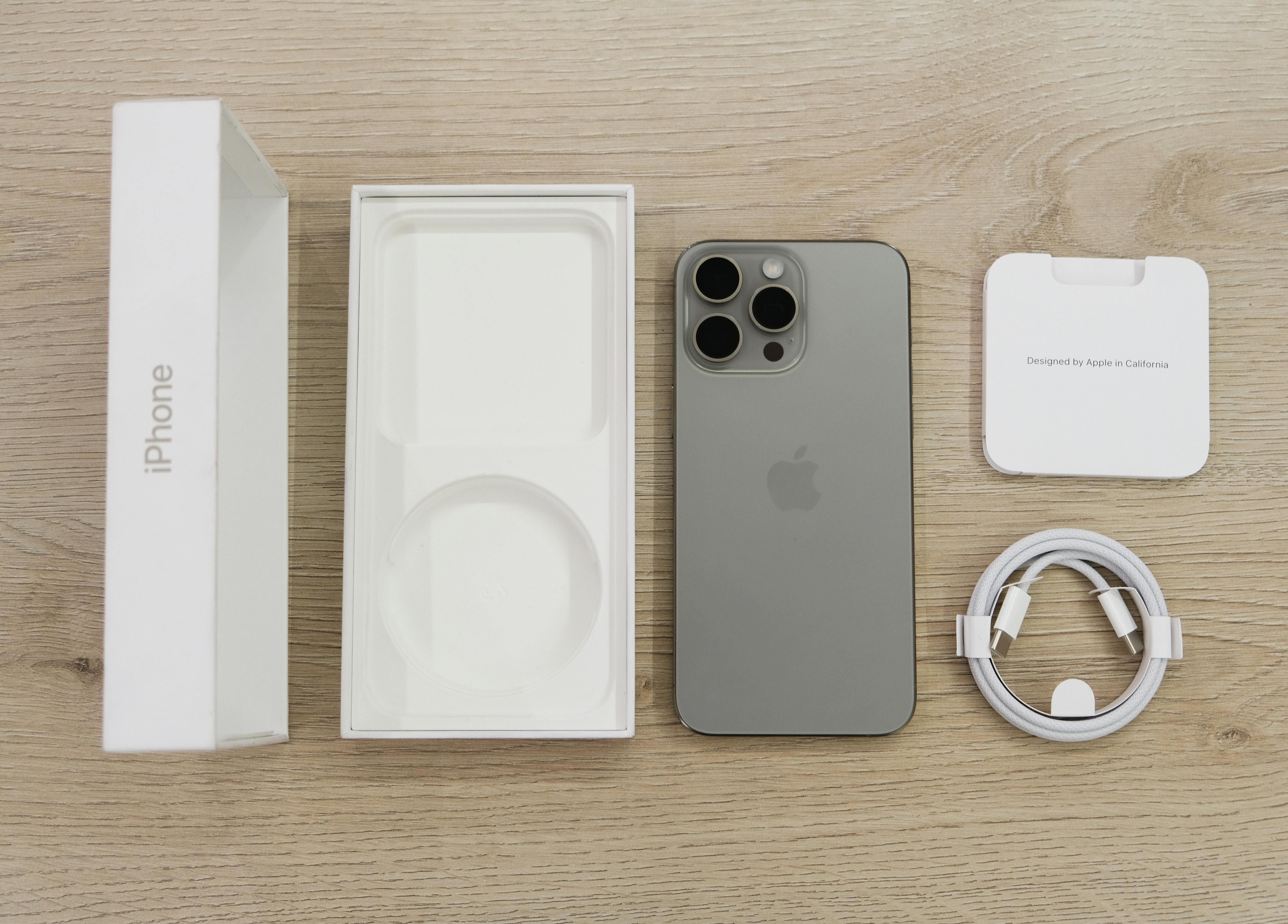 Consumer electronics product range