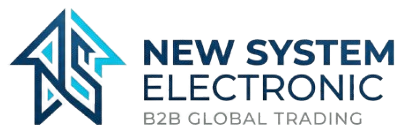 New System Electronic — B2B Global Trading