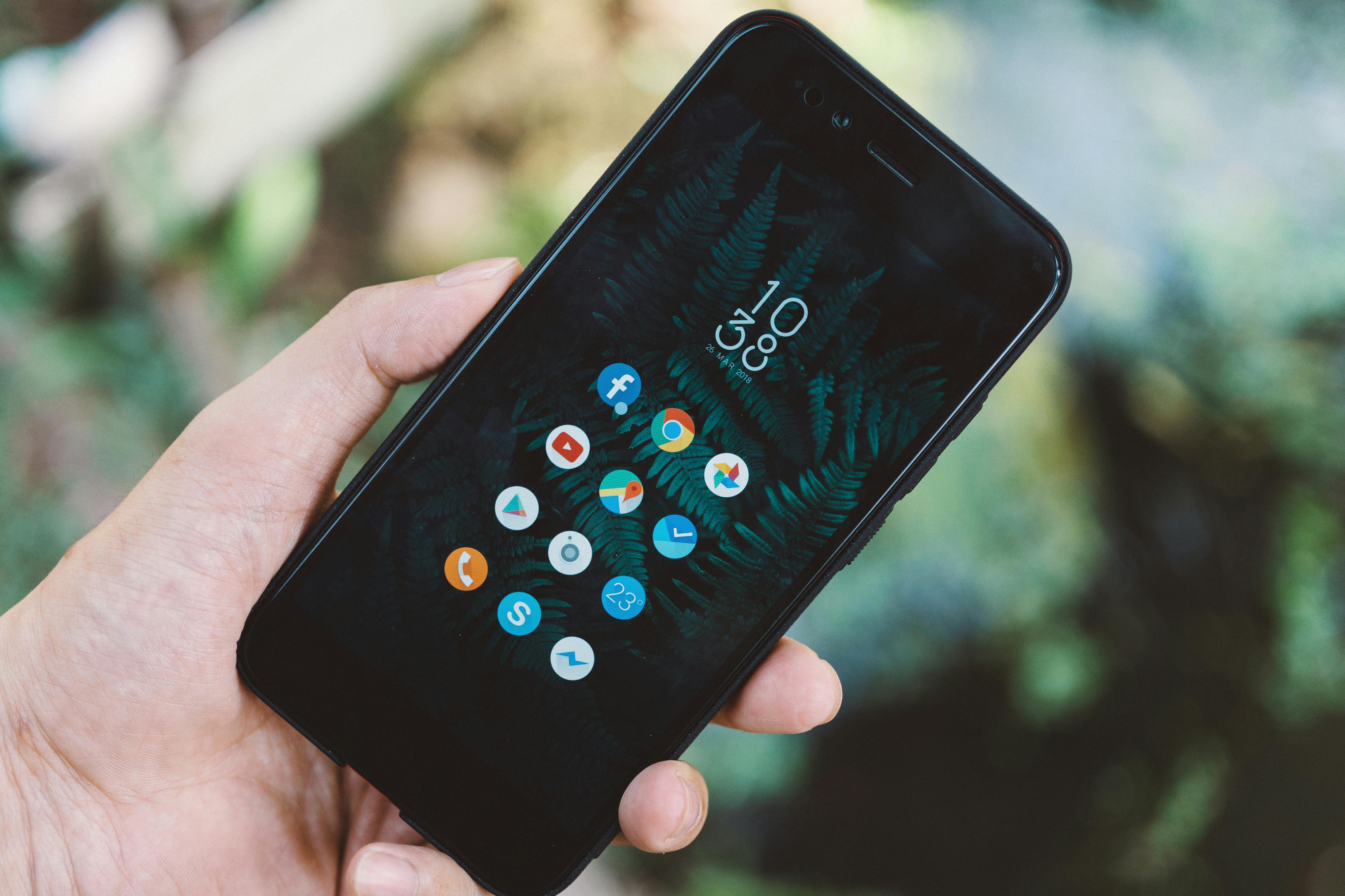 Mobile technology and digital connectivity